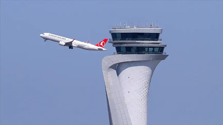 İstanbul Havalimanı Kasım'da da Zirvede