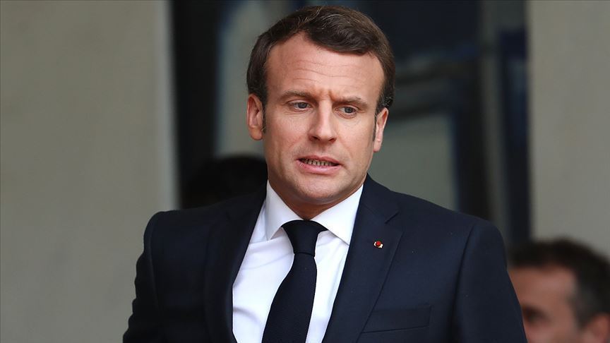 Enerji Krizine Karşı Macron'dan Dayanışma Çağrısı