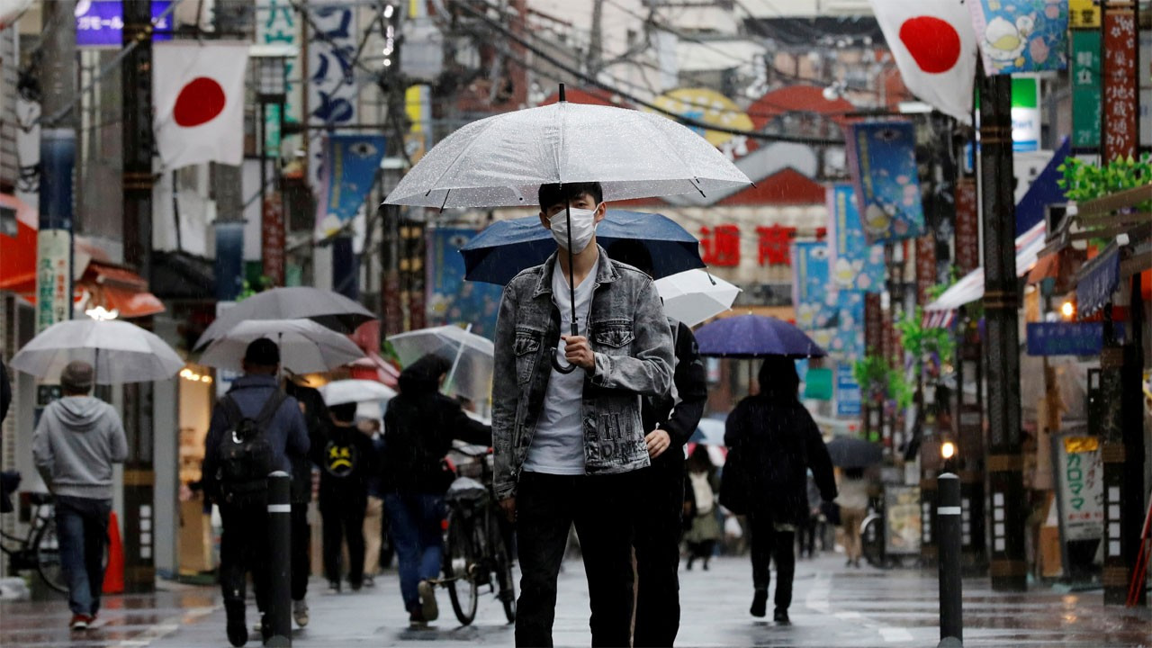 Tokyo'da Enflasyon Son 40 Yılın Zirvesinde