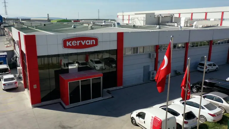 Kervan Gıda (KRVGD) 2023 1. Çeyrek Bilançosu! Net Kar 60,3 Milyon TL