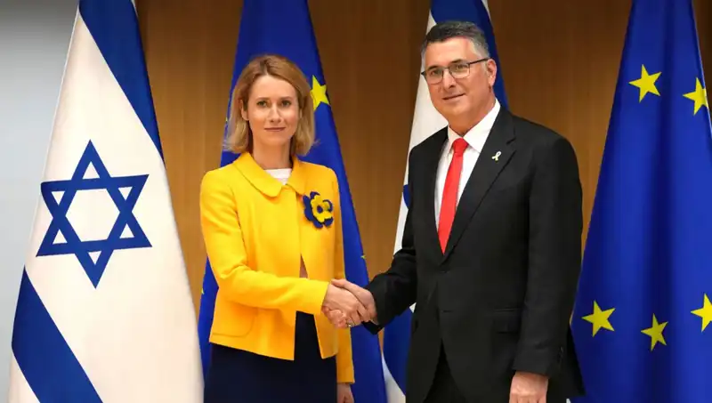 Avrupa Birliği’nden İsrail’e Yönelik 10 Stratejik Seçenek Masada