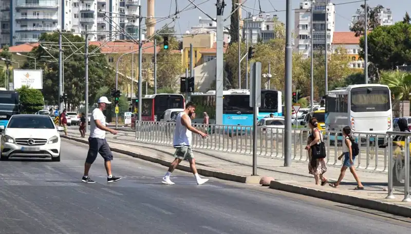 Trafikte Ölümcül Bilinçsizlik İstatistiklerde İkinci Sıraya Yerleşti
