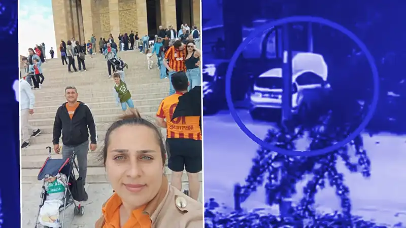 Anıtkabir'de Aileyi Tuzakla Kandıran Şok Edici Olay!