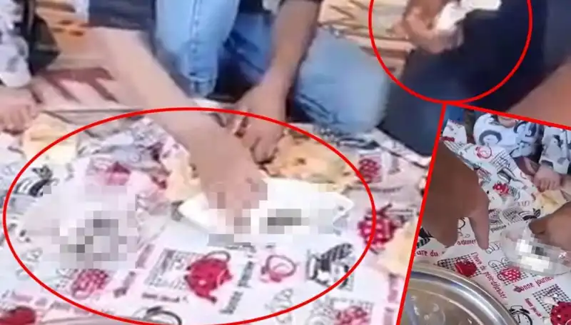 Dört Çocuğa Dışkı Yediren Üvey Ağabey Gözaltına Alındı: Şok Edici Olayın Detayları