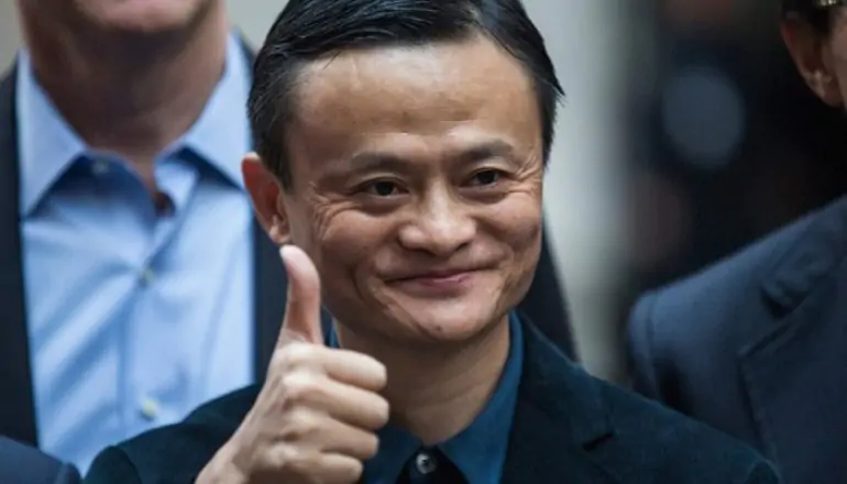 Çinli Milyarder Jack Ma Milyar Dolarlık Kaynak Buldu!