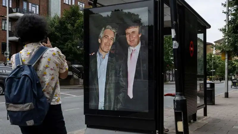Trump'ın Epstein'in Doğum Günü için Gönderdiği Mektup Şoke Etti!