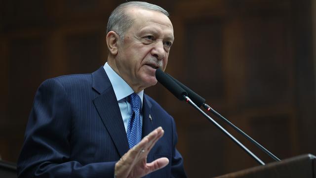 Erdoğan: AB'nin Türkiye ile Birlik İlişkilerini İlerletmesini Bekliyoruz