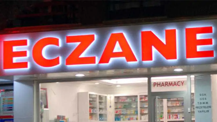 Eczanede Olmayan İlaçların Listesi