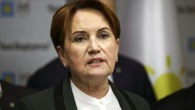 Akşener'den Kan Bağışı Çağrısı