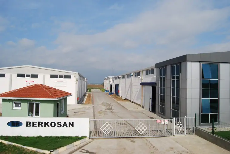 Berkosan (BRKSN) 2022 4. Çeyrek Bilançosu Açıklandı! Net Kar 19,1 Milyon TL