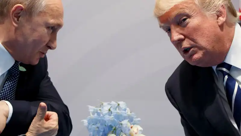 Trump, Putin Hakkında Neden Hayal Kırıklığına Uğradığını Açıkladı!