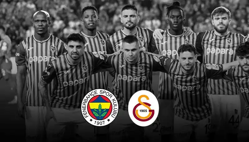 Galatasaray ve Fenerbahçe'nin Trabzonspor'un Yıldızını Kapma Mücadelesi