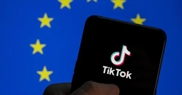 Avrupa Birliği Komisyonu'ndan TikTok Kararı!