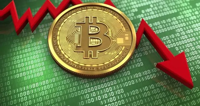 Bitcoin Dibe Doğru Mu Yol Alıyor?