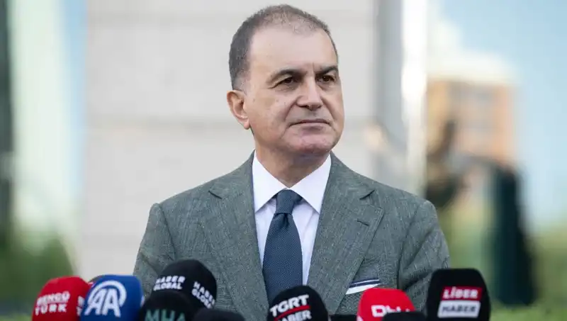 Ömer Çelik’ten Özel’e Sert Tepki: Meşru Demokrasi Tehdidi Nedir?