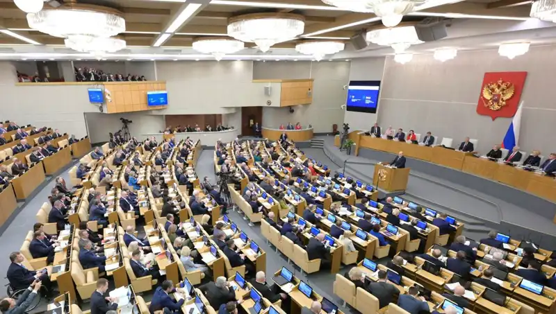 Ölümden Sonra 11 Kez Oy Kullanmış Rus Milletvekili Açıklandı