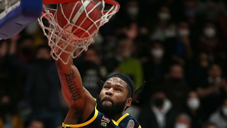 THY Avrupa Ligi'nde Yarın Fenerbahçe Beko ASVEL'i Konuk Edecek