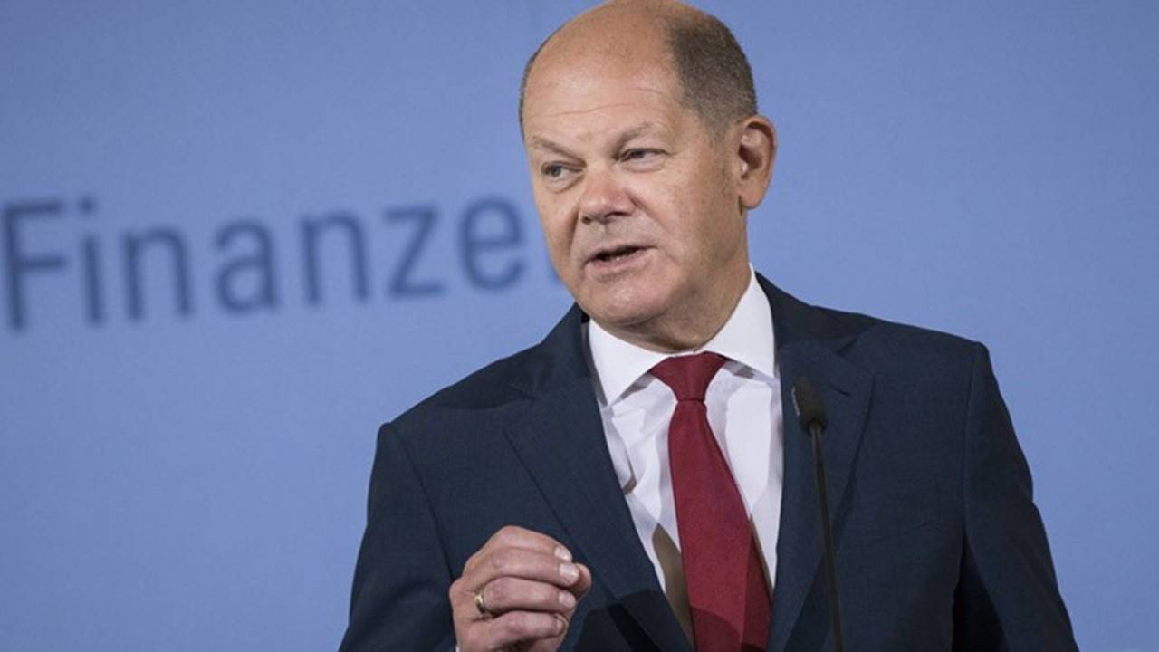 Almanya Başbakanı Scholz: AB genişlemeye kendisini hazırlamalı