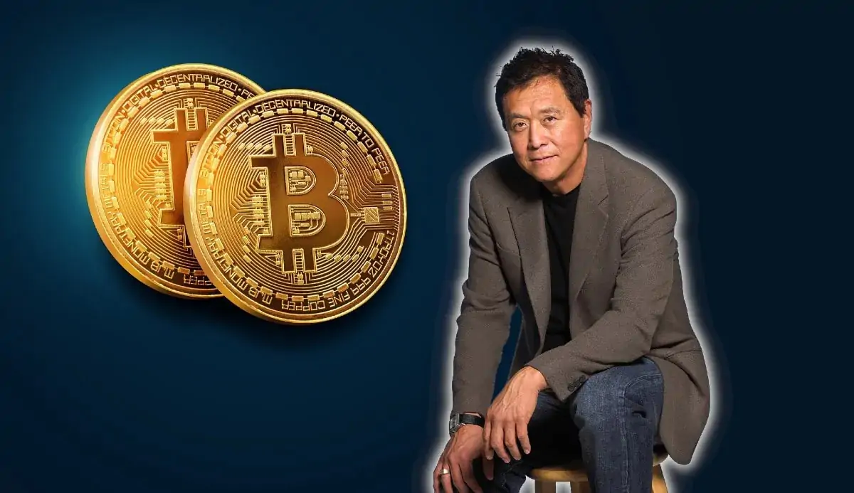 Robert Kiyosaki FTX İflasına Rağmen BTC'yi Destekliyor