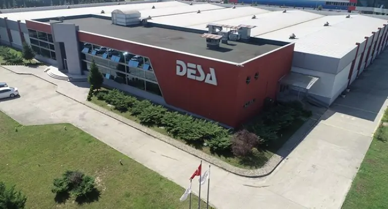 DESA Yatırımcıları Dikkat: Şirket İtalya'da Fabrika Satın Aldı!