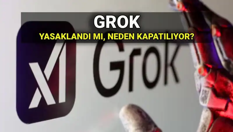 Grok Yapay Zekasına Erişim Engeli Geldi mi? Yasaklama Nedenleri Açıklandı!