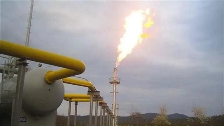 Karadeniz Gazı Karaya Ulaşıyor! Doğal Gaz Boru Hattı Tamamlandı