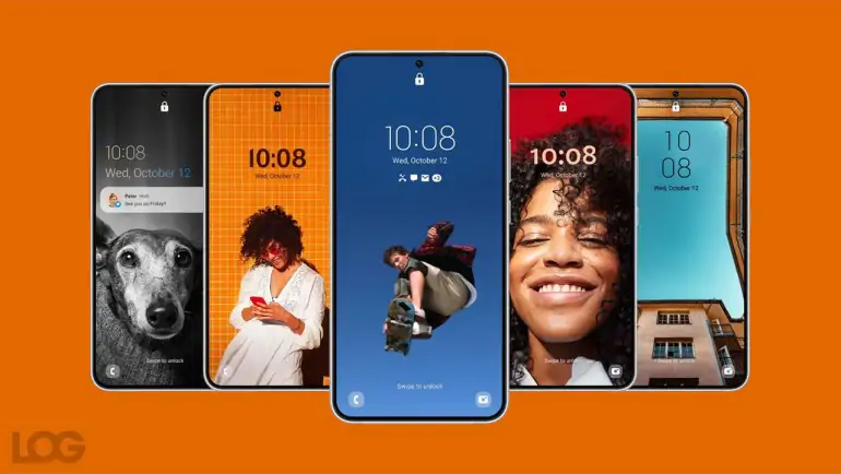 Android 13/ One UI 5 Alan Tüm Samsung Modelleri