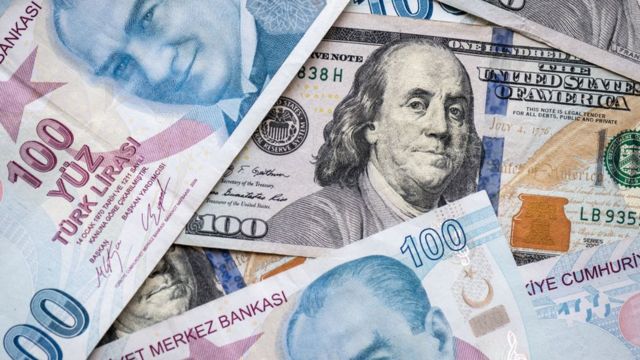 Dolar/TL 18,60 Seviyesinin Hemen Altında