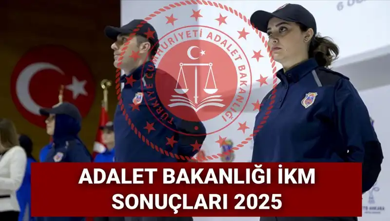 Adalet Bakanlığı 3500 Personel Alımı Sonuçları Açıklandı mı? Merakla Bekleniyor!