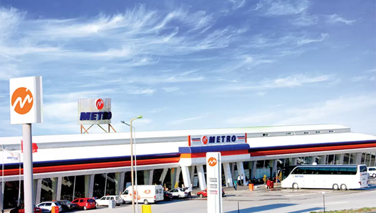 Mepet Metro Petrol (MEPET) 2023 2. Çeyrek Bilançosu! Net Kar 41,6 Milyon TL