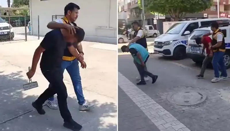 Adana’da Operasyon: Cam Silenler Çetesi Çökertildi! 387 Gözaltı