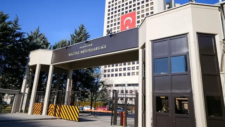 Hazine Nakit Dengesi Açıklandı! 2022 Yılında Rekor Açık Verildi