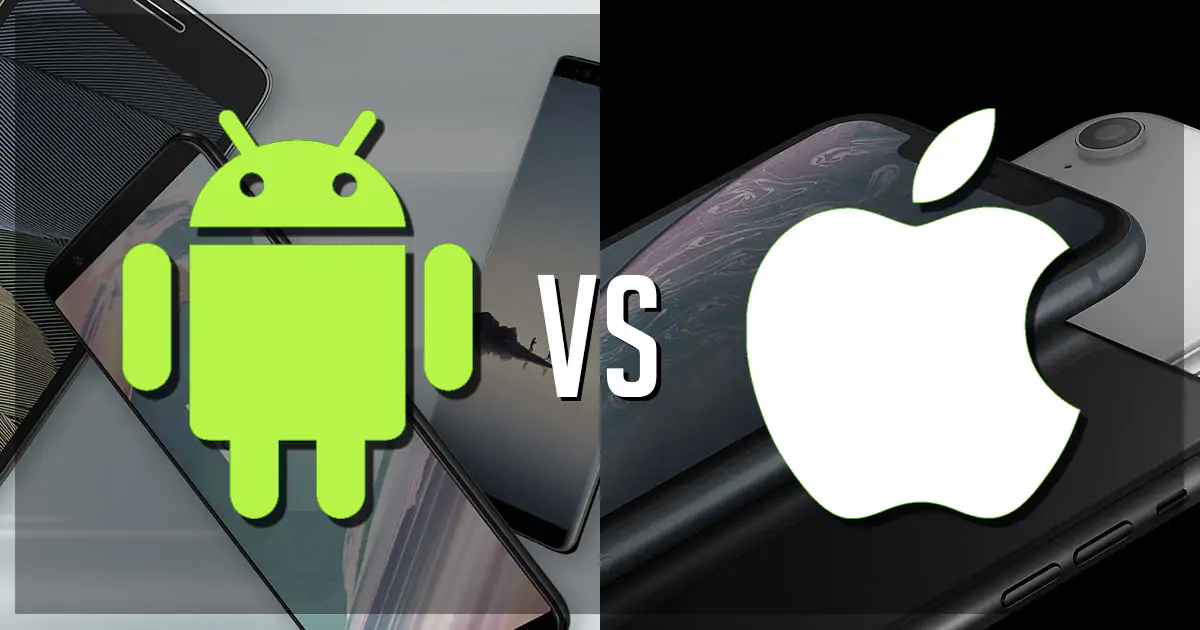 iOS vs Android 2022 Yılının Galibi Belli Oldu!