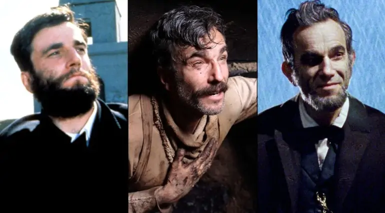 Daniel Day Lewis'in En İyi 10 Filmi