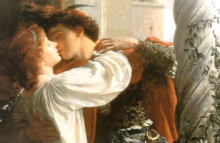 Dillere Destan Romeo ve Juliet'in Nikâhı