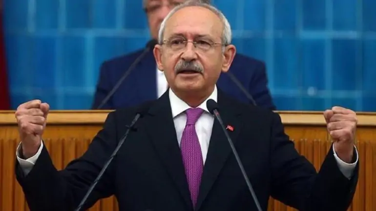 Kılıçdaroğlu:13 Şubat'ta Adayımızı Açıklayacağız