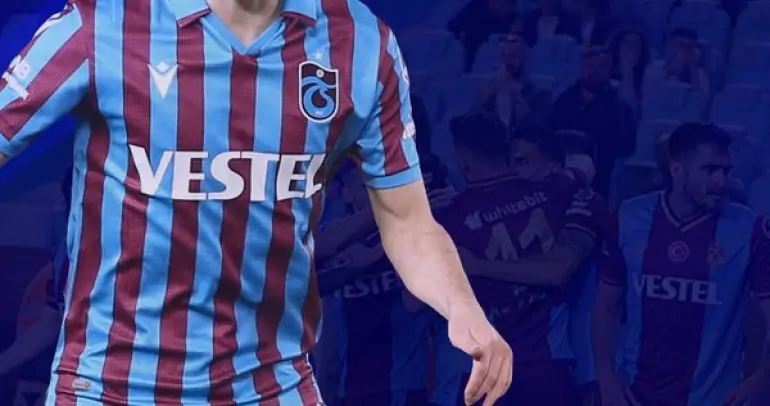 Trabzonspor Transfer Sezonunu Açtı! Bordo Mavililerden Önemli Transfer!