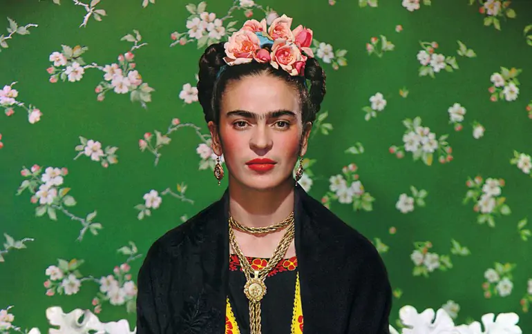 Frida Kahlo'nun Yaşam Öyküsü