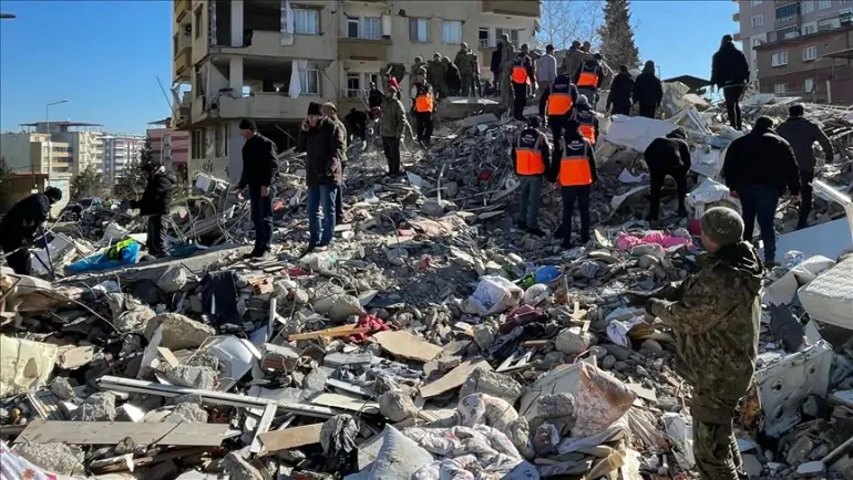 Bir Şirketten Daha Deprem Bölgesine 10 Milyon Liralık Bağış