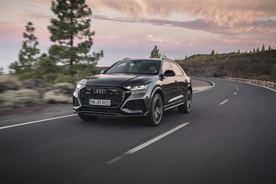 Audi, RS Q3 Edition 10 Years Adlı Yeni Versiyonu Tanıttı