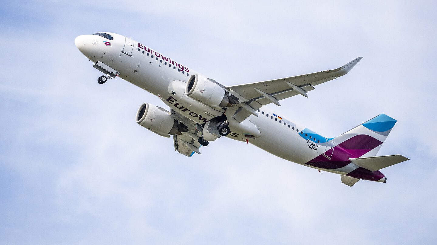 Eurowings Pilotları Greve gidiyor