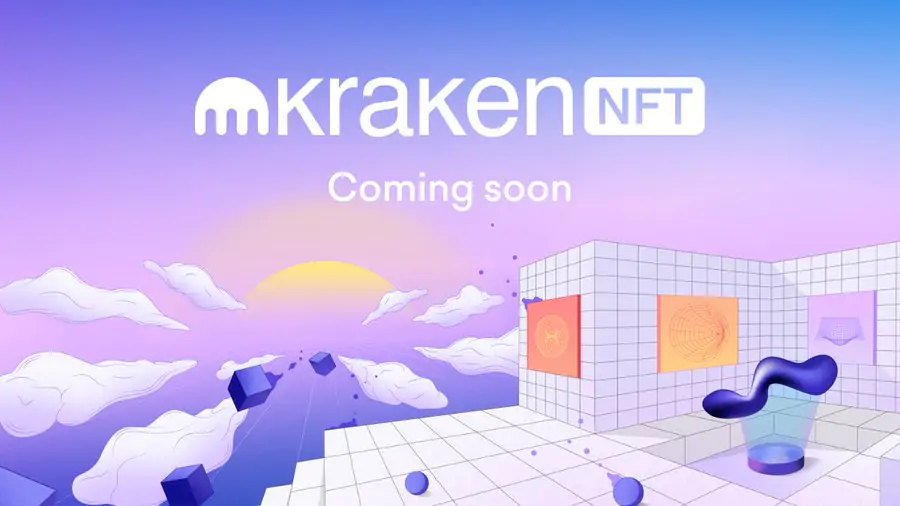 Kraken NFT Pazarını Başlattı!