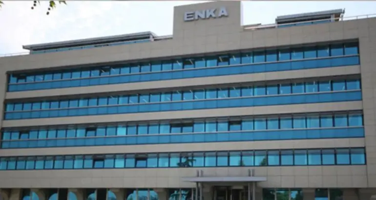 Enka İnşaat (ENKAI) 2023 1. Çeyrek Bilançosu! Net Kar 3,8 Milyar TL