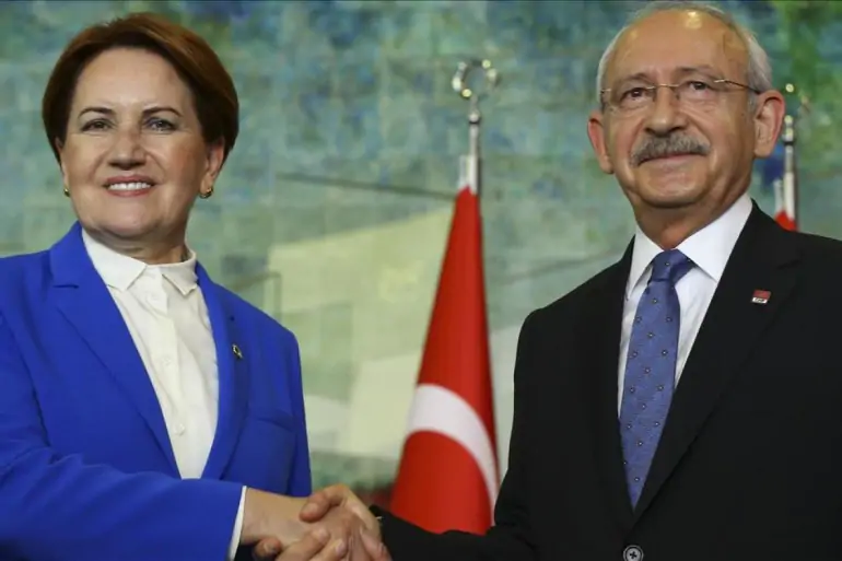 Ankara'da Hareketli Saatler! Kılıçdaroğlu ve Akşener'den Yeni Hamle