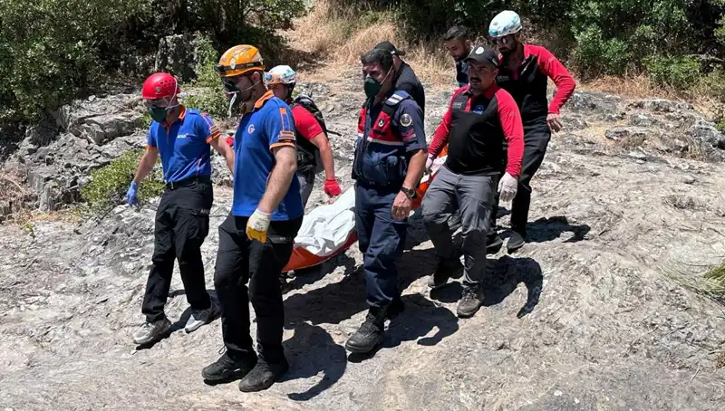 Kayalıkların Arasında Şok Edici Ölüm: Gerçekler Ortaya Çıkıyor