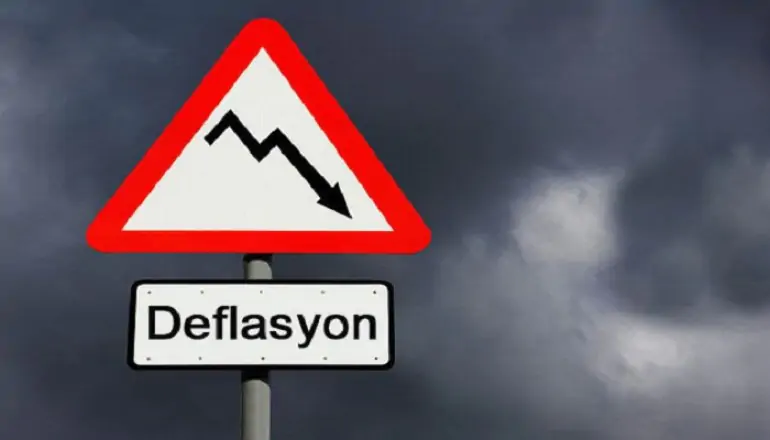 Deflasyon Nedir? Deflasyon Nasıl Oluşur?