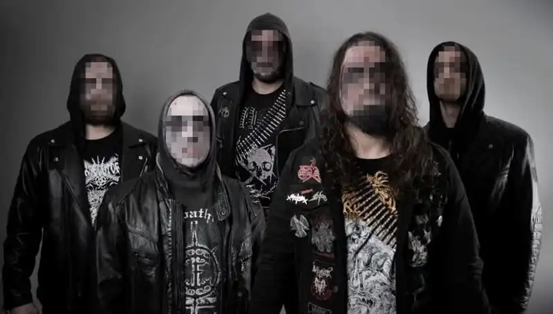 Dini Değerlere Hakaret Eden Rock Grubuna Şok Tutuklama!