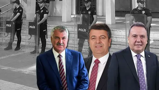 CHP'li Belediyelere Yönelik Operasyon: Gözaltılar ve Tutuklamalar Hız Kesmeden Devam Ediyor