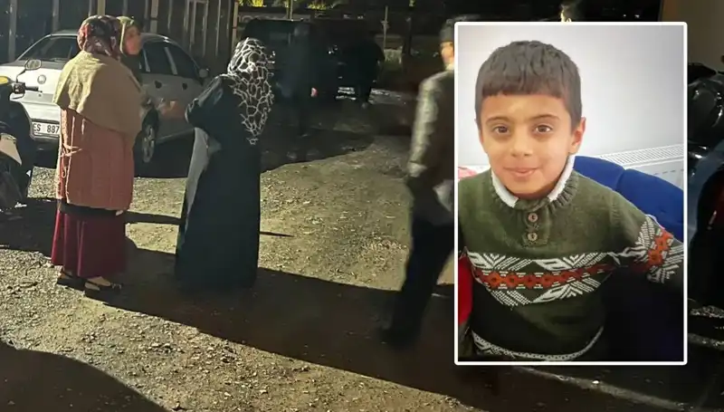 Melih'in Uyku Macerası: 8 Yaşındaki Çocuk Bulundu ve Sağlıklı