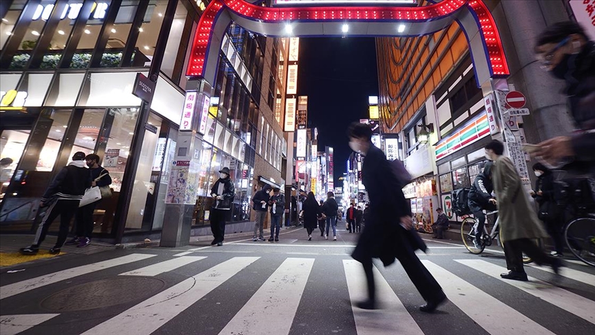 Japonya'da Yaptırım Kararına Katıldı!